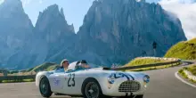 Comunicato Stampa: LA 41^ STELLA ALPINA CORRE SUI TORNANTI DELLA STORIA