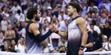 Us Open, notte stellare per Shelton e Alcaraz. Partita da record, ecco perch&eacute;