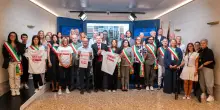 Comunicato Stampa: CRV - Presentata in Consiglio Veneto &ldquo;Tutti insieme per la Bassa&rdquo; domenica 20/9, a Sant'Urbano (PD)