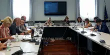Comunicato Stampa: CRV - Quinta commissione. Parere favorevole su alienazione complesso immobiliare &lsquo;Villa Tevere'