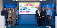Comunicato Stampa: CRV - Presentata in Consiglio Veneto l'edizione 2026 di Riviera Fiorita