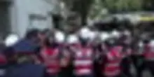 Proteste contro il resort legato alla famiglia Trump, scontri a Tirana