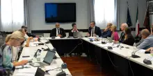 Comunicato Stampa: CRV - Illustrati progetti di legge di iniziativa consiliare in materia di cultura e turismo