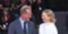 Venezia, Alba Rohrwacher sul red carpet con Vincent Lindon