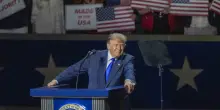Trump a Dallas &ldquo;Se vinciamo a novembre dar&ograve; 5mila dollari a tutti gli americani&rdquo;