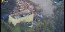 Sequestrata una discarica abusiva di rifiuti pericolosi nel Padovano