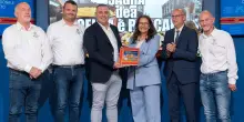 Comunicato Stampa: CRV - Presentata in Consiglio Veneto la 62esima edizione Sagra dea &lsquo;Poenta e Baccal&agrave;' di Thiene