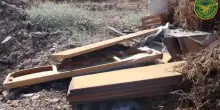 Discarica abusiva scoperta nel Ragusano, una denuncia a Scicli