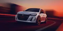 E-208 GTi lo sport scopre la scossa