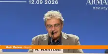 Venezia, Martone "'Scherzetto' &egrave; un film prismatico dalle tante sfaccettature"