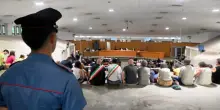 Maltempo, nella notte nubifragi su Milano. Crolla soffitto aula bunker San Vittore
