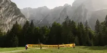 Alpi, ghiacciai sempre pi&ugrave; in crisi