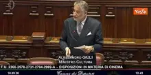 Ok bipartisan a Legge sul cinema, Giuli: Un modello di coesione nell'interesse dell'intera filiera