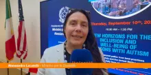 Autismo, Locatelli "Italia e Usa insieme per l'inclusione e le buone pratiche"