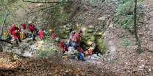 Bosnia, speleologa italiana cade in grotta: completato con successo l'intervento di soccorso