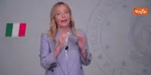 Meloni: Ok da Consiglio Ministri a norma per accelerare estrazione idrocarburi in Italia