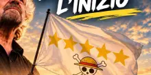 &laquo;Torna Beppe, &egrave; solo l'inizio&raquo;, spuntano le 5 Stelle pirata. Nessun riciclato nel nuovo M5S, neanche l'ex sindaca Raggi