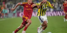 La Roma pareggia a Istanbul contro il Fenerbahce