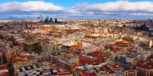 Turismo, nell'Ue aumentano i pernottamenti