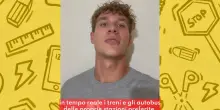 "Fermata reale", l'app per aiutare chi si sposta in treno e bus