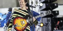 Gladiatore al Circo Massimo, Harry Styles sceglie Roma