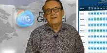 Giuliacci spiazza tutti: cosa riservano le previsioni per la fine settembre