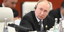 Russia, Cremlino &ldquo;La partecipazione di Putin al G20 non &egrave; stata ancora discussa&rdquo;