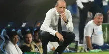 Napoli al bivio, Allegri &ldquo;Tocca a noi ribaltare un trend negativo&rdquo;