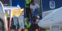 Alessandro Di Battista &egrave; atterrato a Roma. Come sta e le ipotesi sul malore