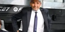 Spalletti non cerca alibi &ldquo;Infortunati? Andare oltre e alzare il livello&rdquo;