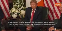 Trump sull'Iran: La guerra finir&agrave; molto presto, probabilmente dopo le elezioni di Midterm