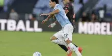 Moreira guida la rimonta del Milan, pari show contro la Lazio all'Olimpico
