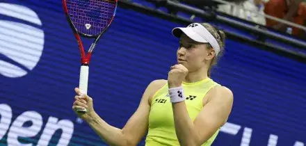 Rybakina vince lo Us Open, Sabalenka si arrende in finale al terzo set