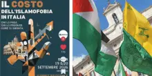 Islamisti voi, non islamofobi noi. Ci mancava solo la conferenza con Pd e Avs