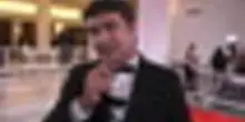 Venezia, Premio Orizzonti a Scamarcio: un sogno, lo dedico ai padri