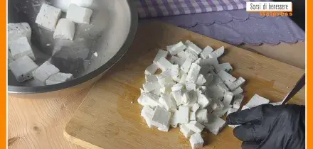 Sorsi di Benessere - La feta marinata