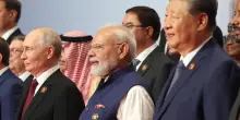 Ucraina, in campo i Brics. Il Cremlino: "Modi e Xi si sono offerti di mediare"