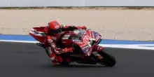 Marc Marquez trionfa al Gp di San Marino, Bezzecchi subito out