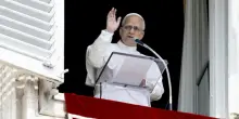 Papa Leone &ldquo;Serve il perdono, senza non c'&egrave; pace&rdquo;