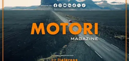 Motori Magazine - 13/9/2026