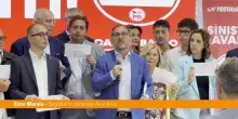 Maraio (Avanti Psi) "Democrazia a rischio, stracciamo le tessere elettorali"