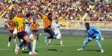 Gol ed emozioni al Via del Mare, il Lecce la spunta sul Monza per 3-2