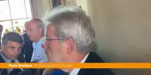 Bonino, Gentiloni "Un esempio di coraggio"