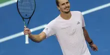 Us Open, Zverev spezza il sogno di Shelton e vince il suo secondo Slam