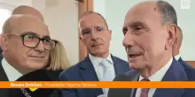 Scuola di Trappeto intitolata a Biagio Conte, Schifani "Una giornata di gioia"