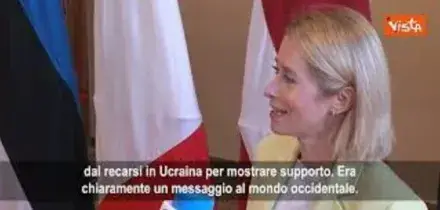 Kallas (Ue) su raid russo vicino alla Polonia: Reagiamo dimostrando che non abbiamo paura