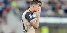 Cagliari, Maldini torna ad allenarsi. Il club: "Negativo ai test tossicologici"