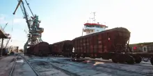 In crescita il trasporto ferroviario merci negli Usa