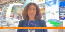 Bosch, Bagnato "Puntiamo a raddoppiare il fatturato dei veicoli commerciali"