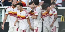 Malen-Pisilli, la Roma batte anche il Torino: prima a punteggio pieno